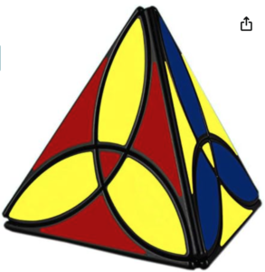 Tetrahedron Puzzle